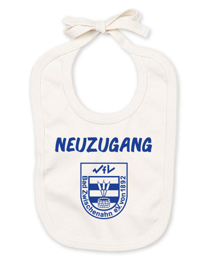 Fanartikel_Babylätzchen_Neuzugang